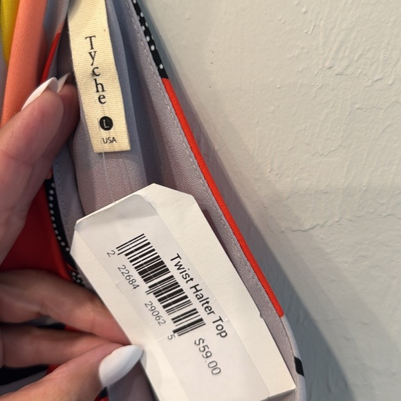 2/$35 Tyche Halter top - Picture 5 of 5